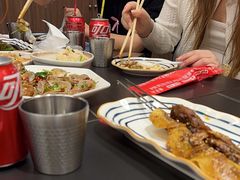 -许哥东北烧烤·铁丳烤串·宫后夹肉(繁花中心店)