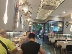 -欧提汗·新疆餐厅·清真(银都路店)