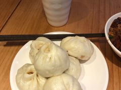 -凤起龙游老面包子(凯德晶品店)