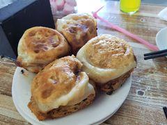 门钉肉饼-宝瑞门钉肉饼店