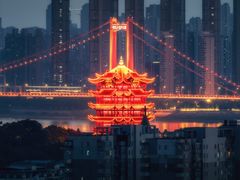 -黄鹤楼公园(黄鹤楼)