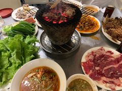 -松明一烤肉馆(鲁园店)