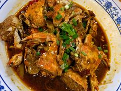 香辣蟹-红军龙虾(河柏街店)