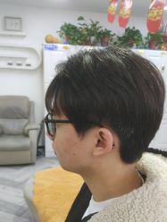 -米娜护肤造型