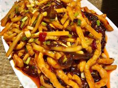 鱼香肉丝-渝信川菜 · 川味家常菜(长安店)