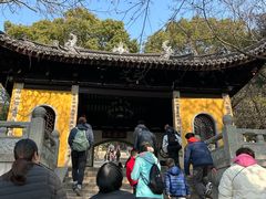 -灵岩山风景区