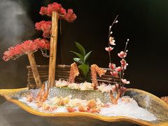 -蟹犇前•帝王蟹雪蟹(陆家嘴店)
