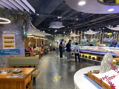 大堂-圣罗巴甄选自助(麦凯乐店)