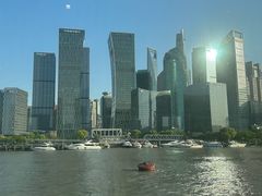 -黄浦江游览(十六铺码头)