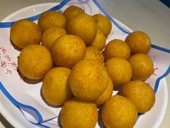 香芋地瓜丸-老济南·地道济南菜(大明湖店)