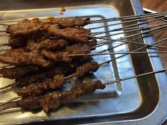 -福苗小骆驼烧烤(莲湖路店)