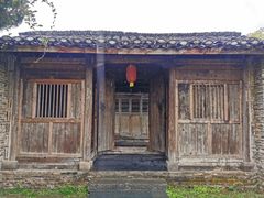 -浮梁古县衙-红塔