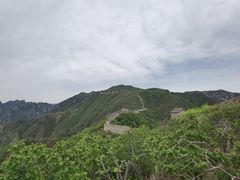 -慕田峪长城