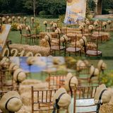 北京草坪婚礼|酒店对回民很友好