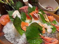 -花和海鲜自助(梅江店)