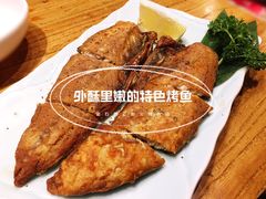-金石青云炭火烤肉店(中房上东花墅店)