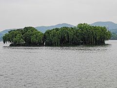 -西湖外事游船(湖滨二公园外事游船码头)