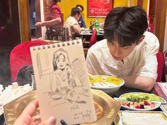 -芦月轩羊蝎子(劲松店)