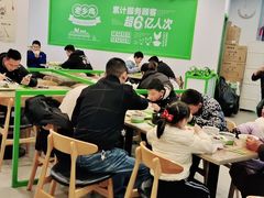 大堂-老乡鸡(六安新加坡御苑店)
