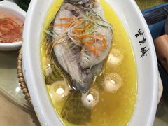 清蒸鲑鱼-紫宴城(盛世豪庭店)