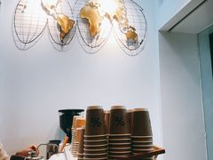-% Arabica阿拉比卡咖啡(武康路店)