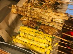 -红料理|串串有瘾·烧烤(吴中路店)