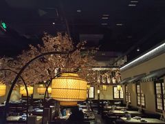 -绿茶餐厅(昌平悦荟店)