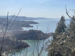 -黄河小浪底水利枢纽风景区
