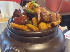 本帮千张结红烧肉-金鼎轩(鸟巢北辰荟店)