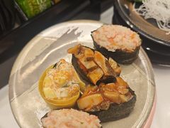 -争鲜回转寿司(朝北大悦城店)