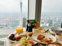 -广州四季酒店·意珍·意式自助餐