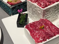 -左庭右院鲜牛肉火锅黑金店(陆家嘴中心店)