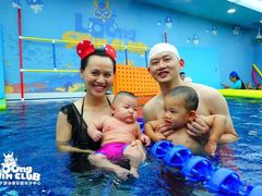-龙格亲子游泳俱乐部(泊富中心)