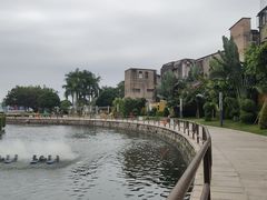 -石炮台公园