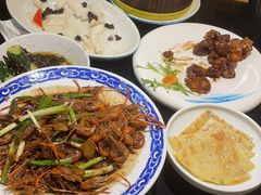 -老头儿油爆虾·知味杭州(爱琴海购物中心)
