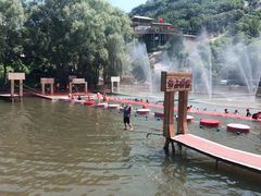 -十渡东湖港风景区