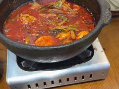 -黔有有贵州酸汤夺夺粉火锅(五味十字店)