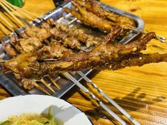 -马路牙子地桌烤肉(工体店)