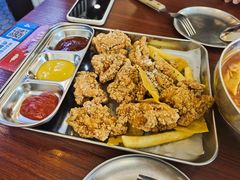 韩式脆皮炸鸡-青春分食(仙林大学城店)