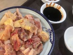 -炮爷东北铁锅炖(棠安路店)