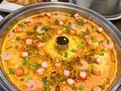 海鲜蒸蛋-东北大院·东北菜(三台子店)