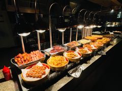 自助取餐区-星伦多自助料理·涮烤一体(江桥万达店)