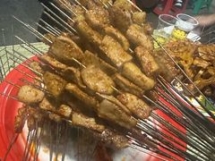 -小胡子祥彪烧烤(北湖总店)
