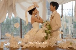 -蒙娜丽莎婚纱摄影 MONALISA