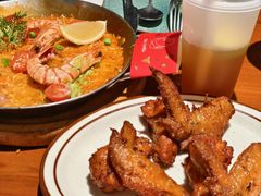 -CRAZYONES西班牙海鲜饭(上海美罗城店)