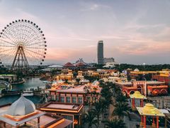 -三亚海昌梦幻海洋不夜城