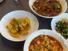 -羲和雅苑•北京烤鸭(平安国际金融中心店)