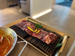 -西塔老太太泥炉烤肉(川沙百联店)