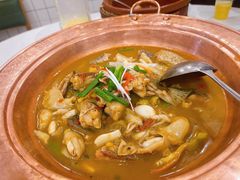 -深巷家味馆.湖北头牌红烧鱼头拌饭(黄陂店)