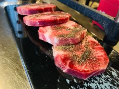 烤牛舌-伍丁·烤牛肋(和平东桥店)